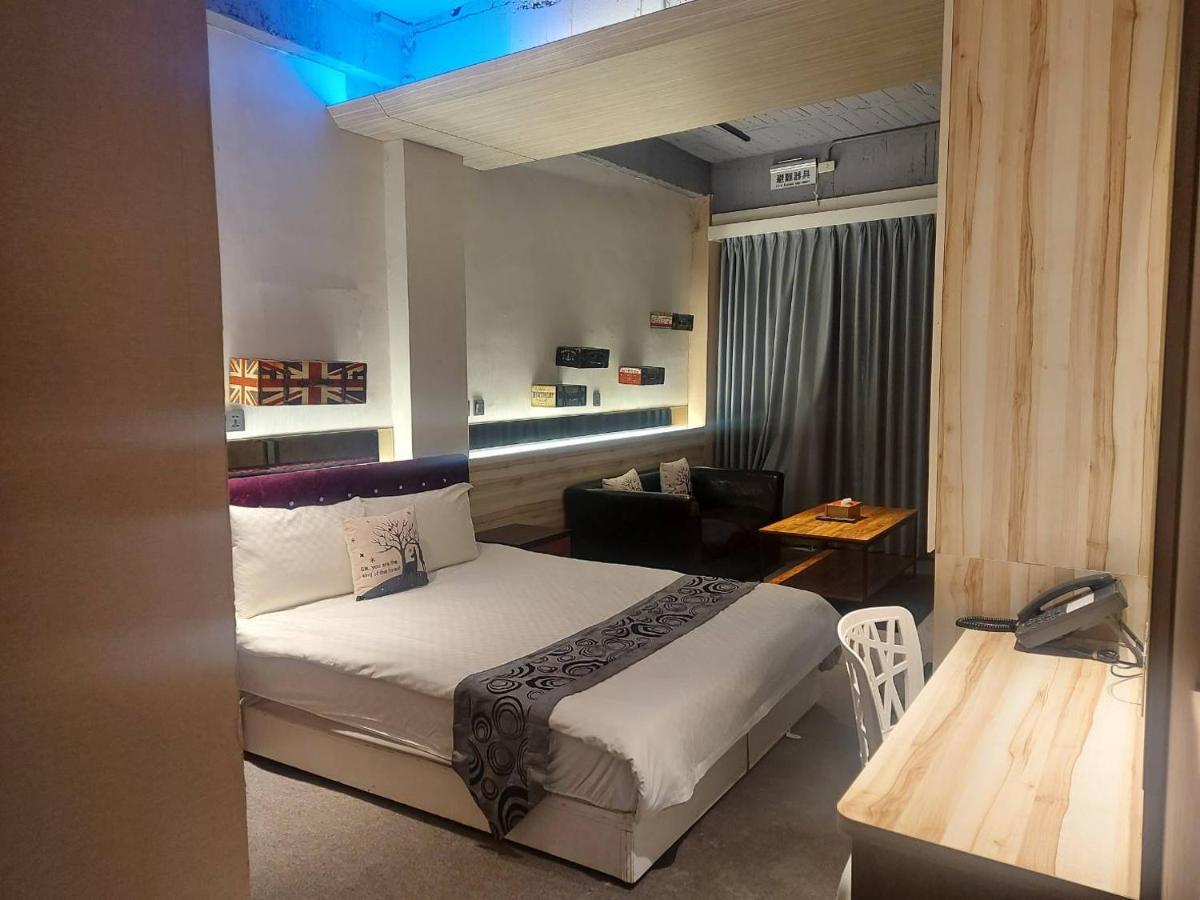 Art Inn - Kaifeng Taipei Exterior photo